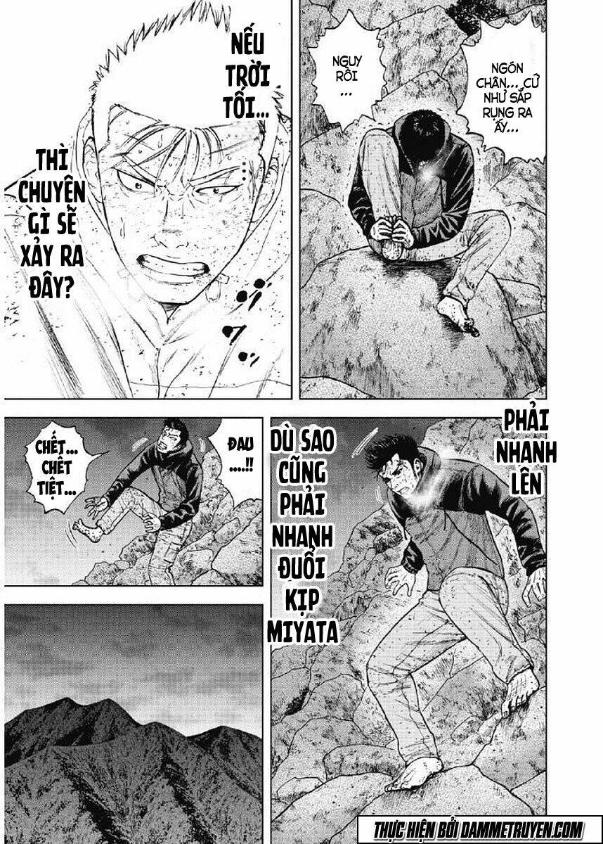 Monkey Peak – Đỉnh Núi Khỉ Chapter 29 - Trang 2