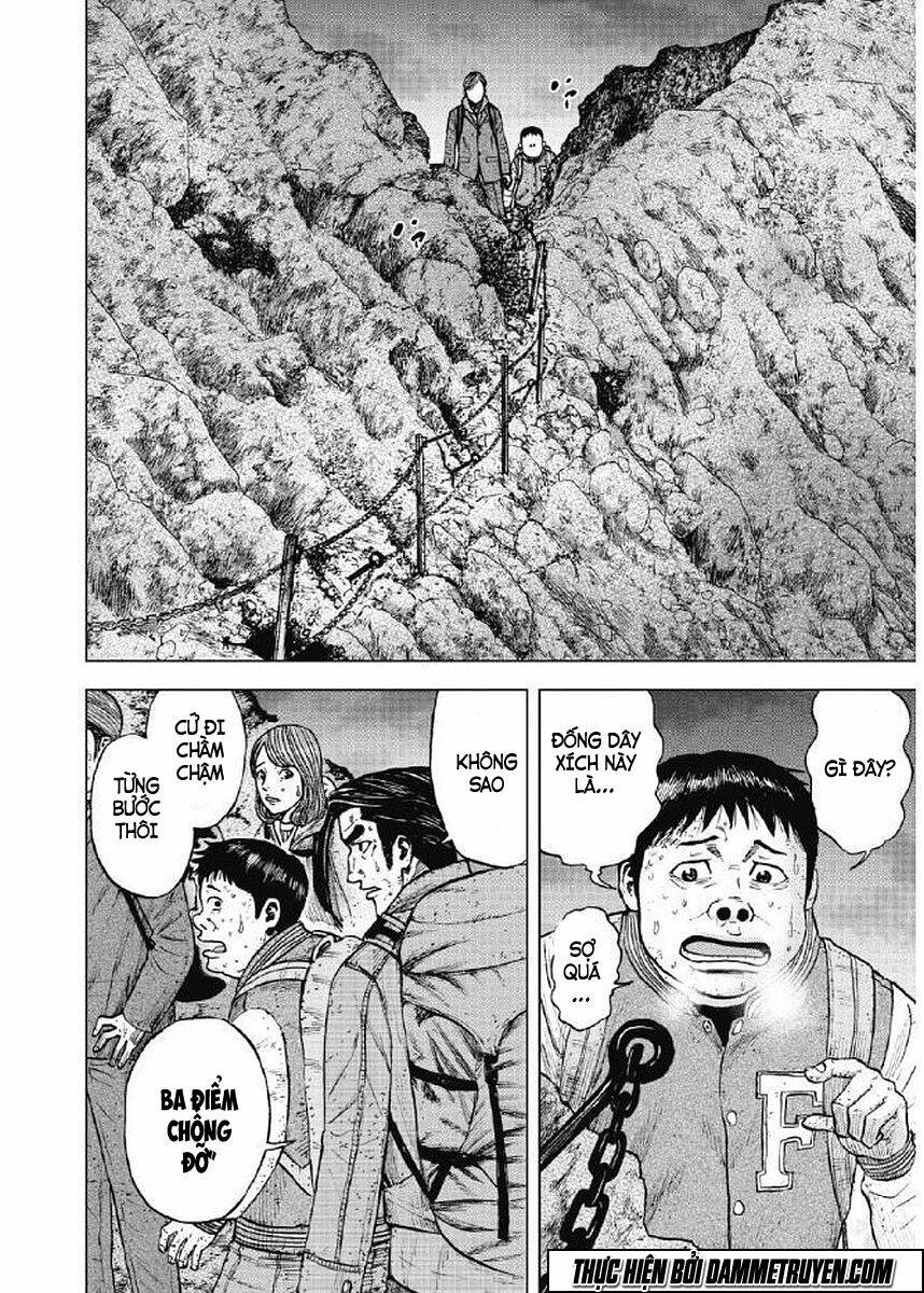 Monkey Peak – Đỉnh Núi Khỉ Chapter 29 - Trang 2