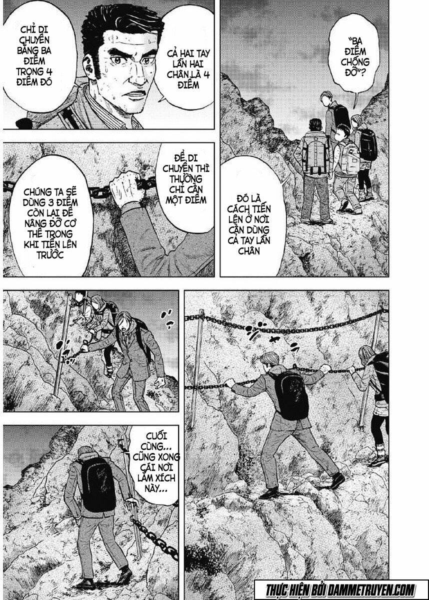 Monkey Peak – Đỉnh Núi Khỉ Chapter 29 - Trang 2