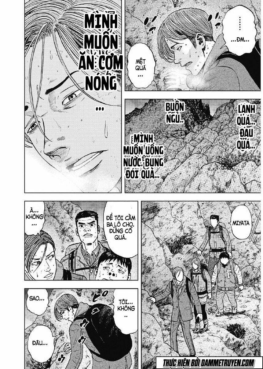 Monkey Peak – Đỉnh Núi Khỉ Chapter 29 - Trang 2