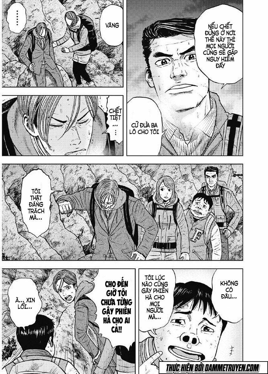 Monkey Peak – Đỉnh Núi Khỉ Chapter 29 - Trang 2