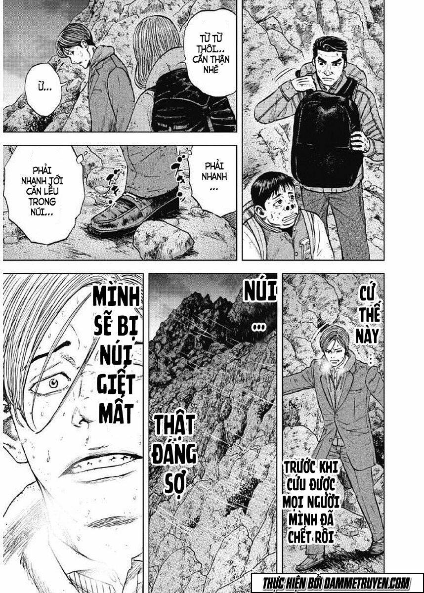 Monkey Peak – Đỉnh Núi Khỉ Chapter 29 - Trang 2