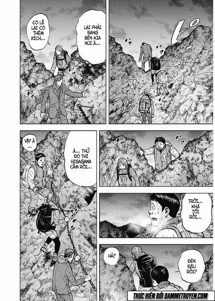 Monkey Peak – Đỉnh Núi Khỉ Chapter 29 - Trang 2