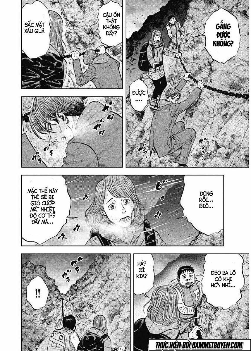 Monkey Peak – Đỉnh Núi Khỉ Chapter 29 - Trang 2