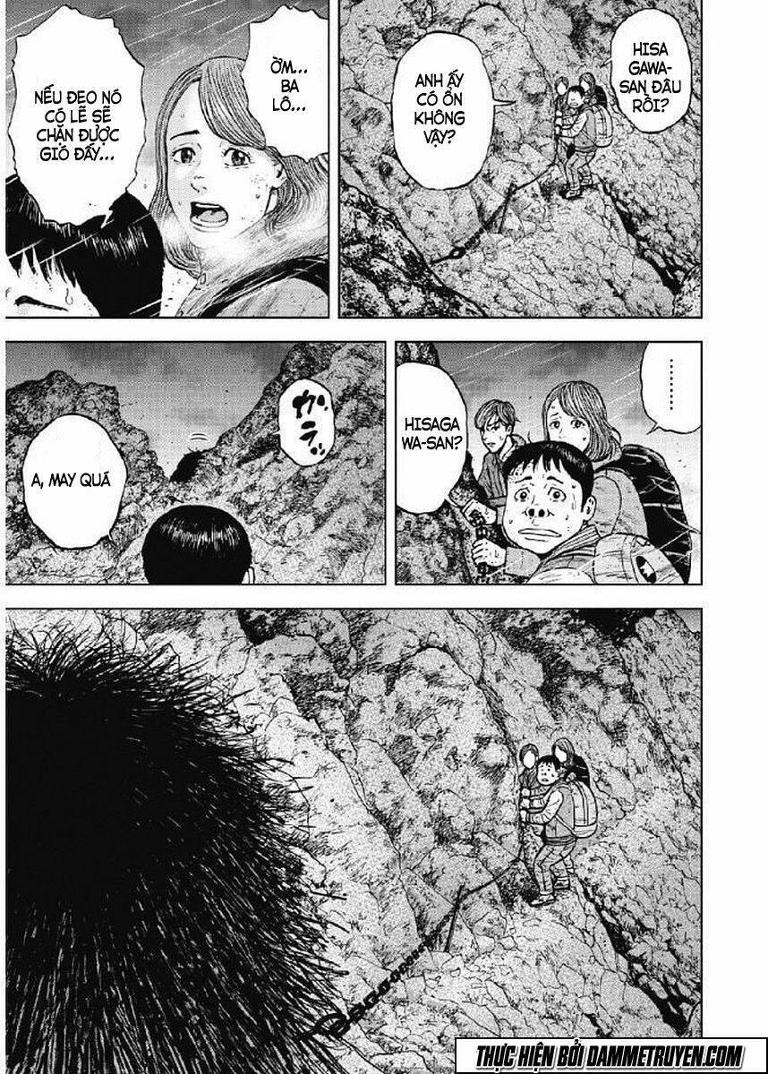 Monkey Peak – Đỉnh Núi Khỉ Chapter 29 - Trang 2