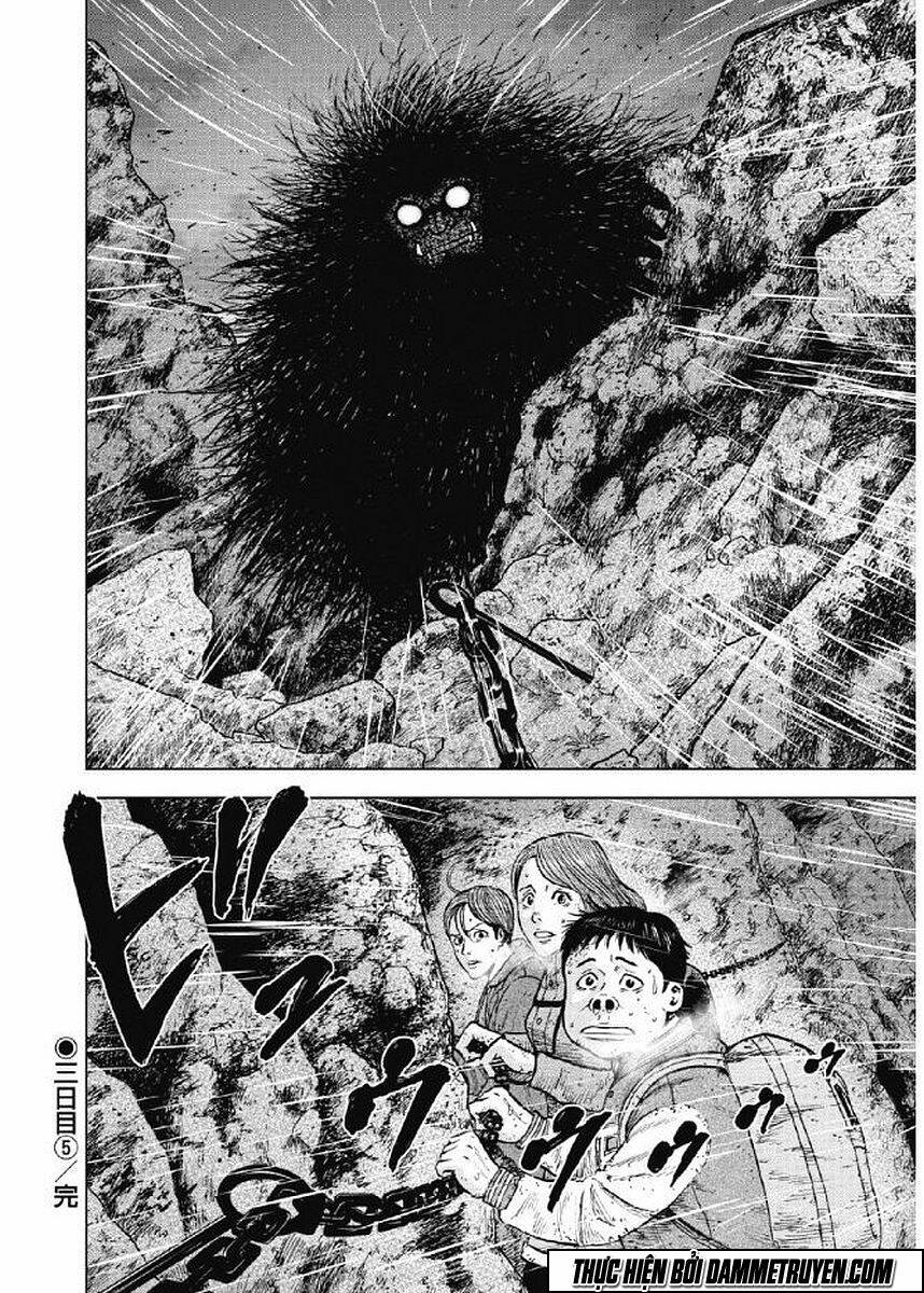 Monkey Peak – Đỉnh Núi Khỉ Chapter 29 - Trang 2