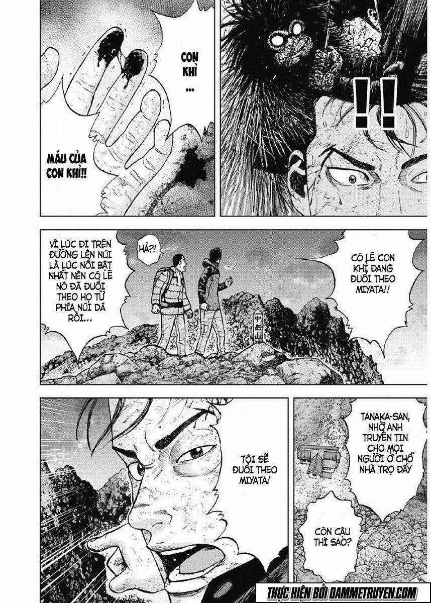 Monkey Peak – Đỉnh Núi Khỉ Chapter 29 - Trang 2