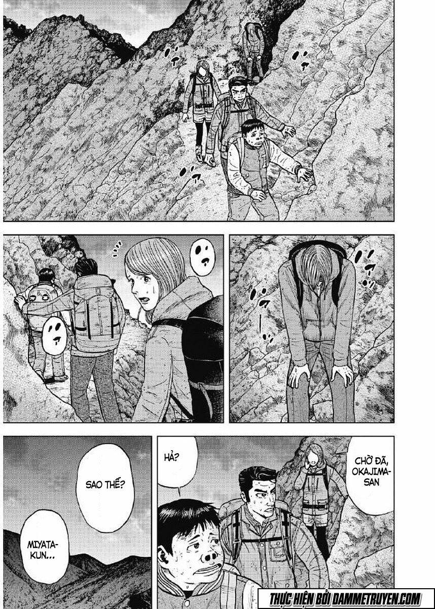 Monkey Peak – Đỉnh Núi Khỉ Chapter 29 - Trang 2