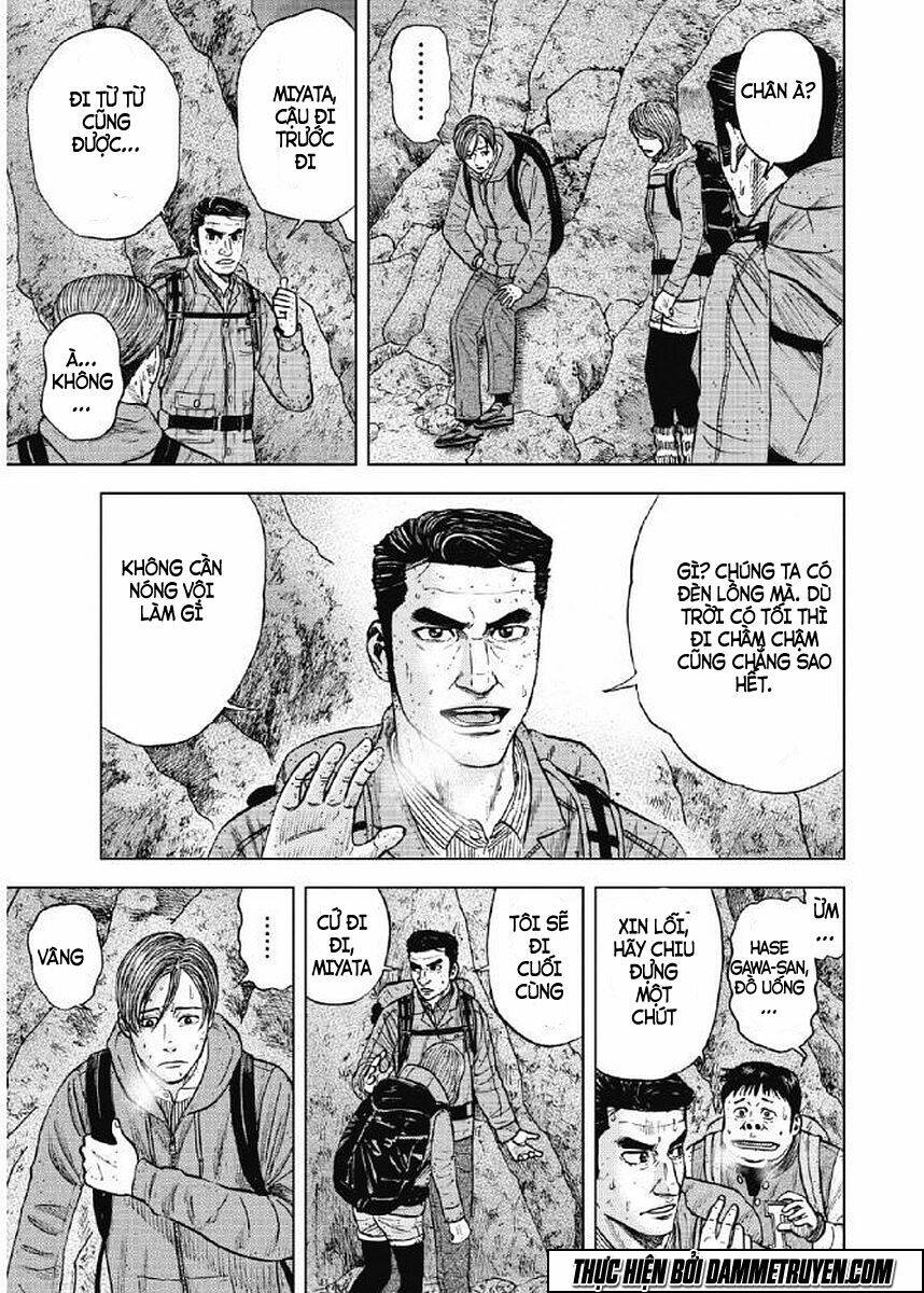 Monkey Peak – Đỉnh Núi Khỉ Chapter 29 - Trang 2