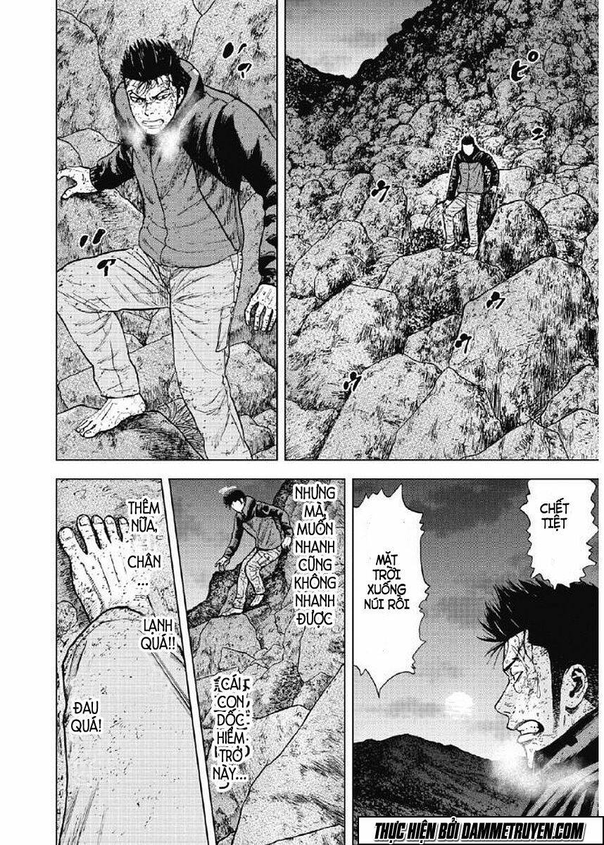 Monkey Peak – Đỉnh Núi Khỉ Chapter 29 - Trang 2