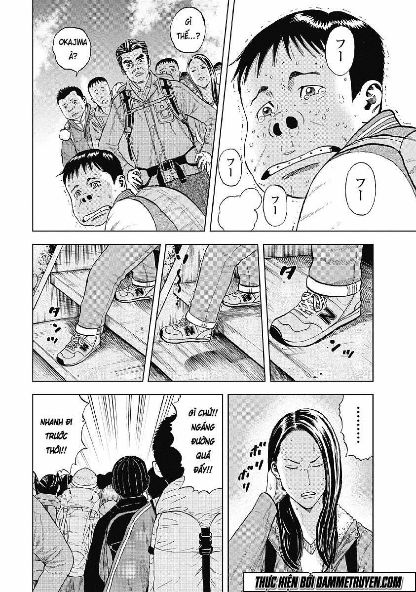 Monkey Peak – Đỉnh Núi Khỉ Chapter 3 - Trang 2