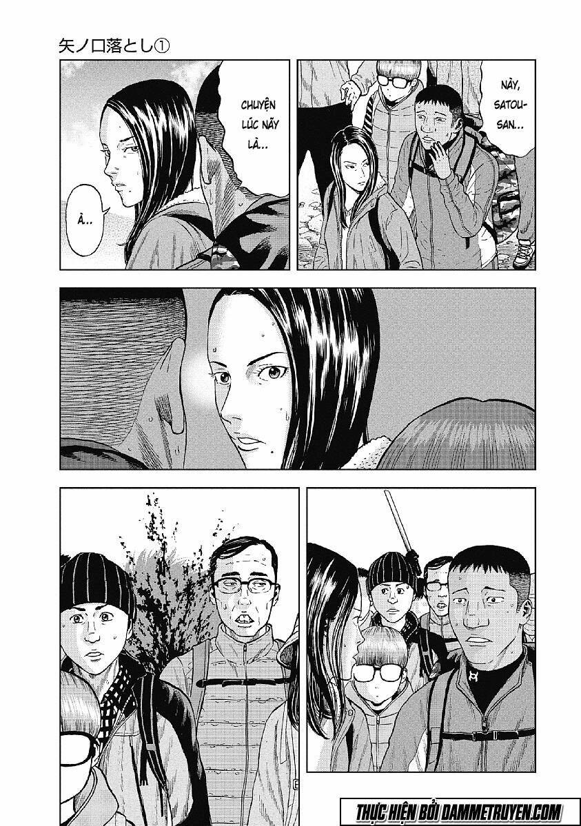 Monkey Peak – Đỉnh Núi Khỉ Chapter 3 - Trang 2