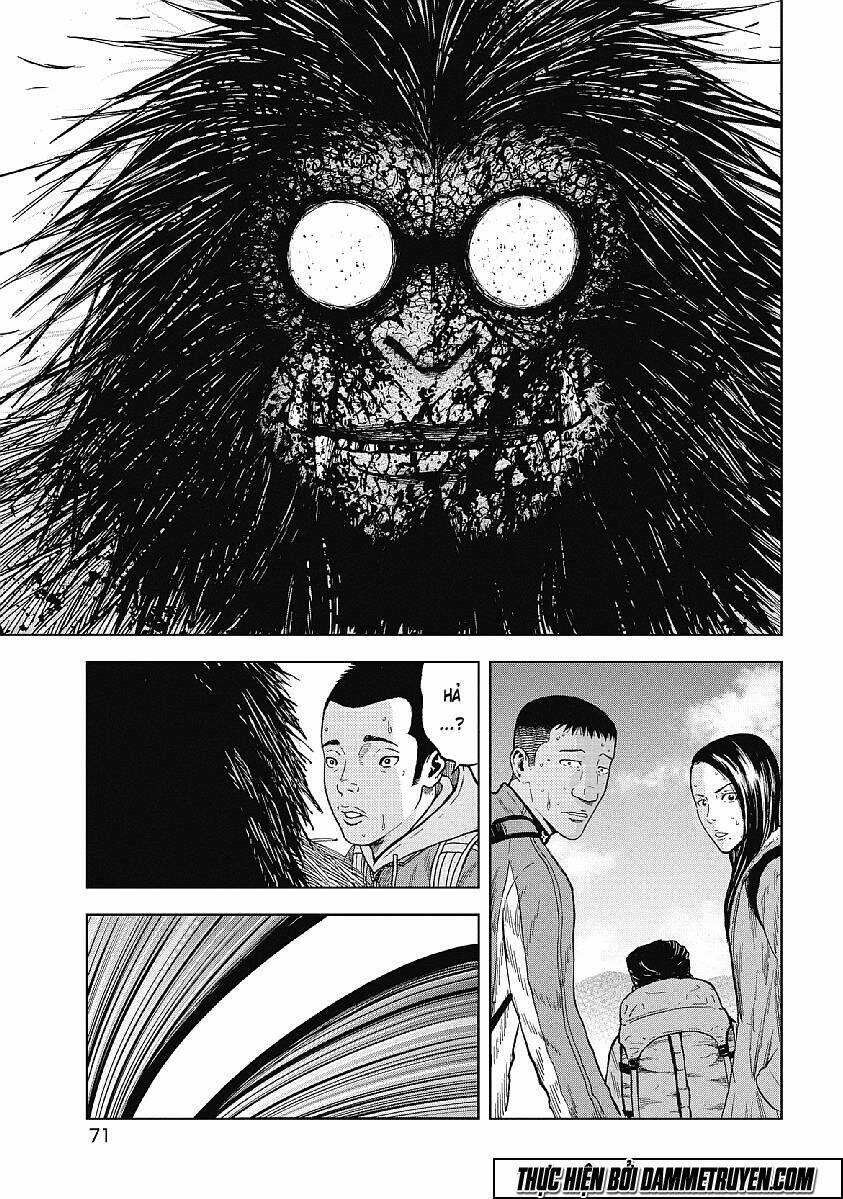 Monkey Peak – Đỉnh Núi Khỉ Chapter 3 - Trang 2