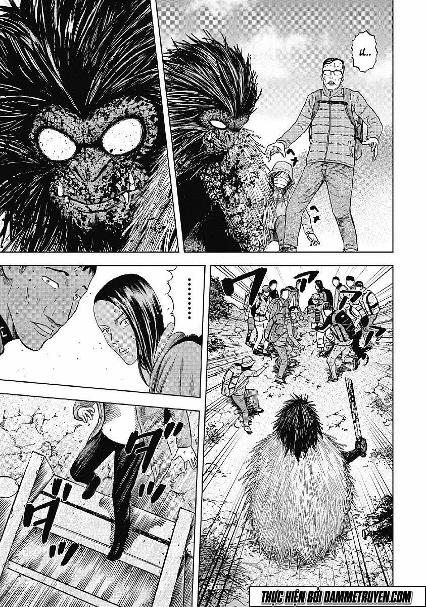 Monkey Peak – Đỉnh Núi Khỉ Chapter 3 - Trang 2