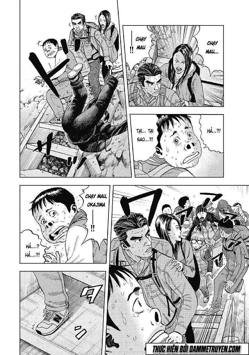 Monkey Peak – Đỉnh Núi Khỉ Chapter 3 - Trang 2