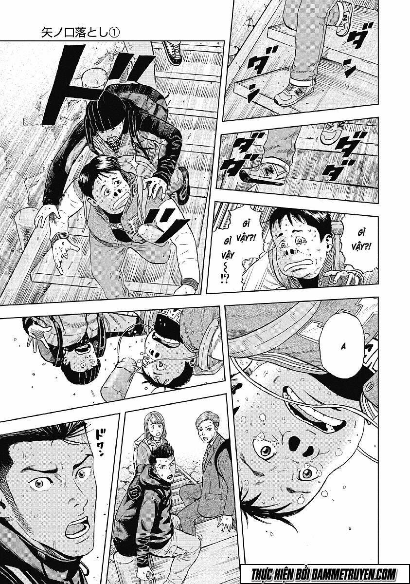 Monkey Peak – Đỉnh Núi Khỉ Chapter 3 - Trang 2