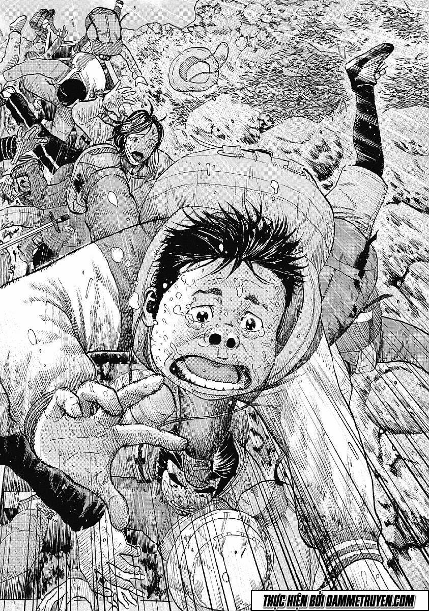 Monkey Peak – Đỉnh Núi Khỉ Chapter 3 - Trang 2