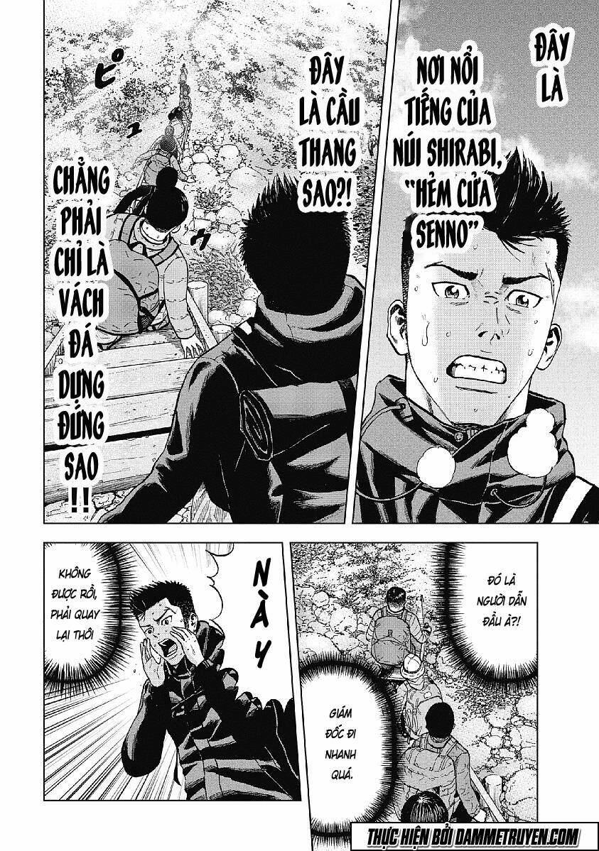 Monkey Peak – Đỉnh Núi Khỉ Chapter 3 - Trang 2