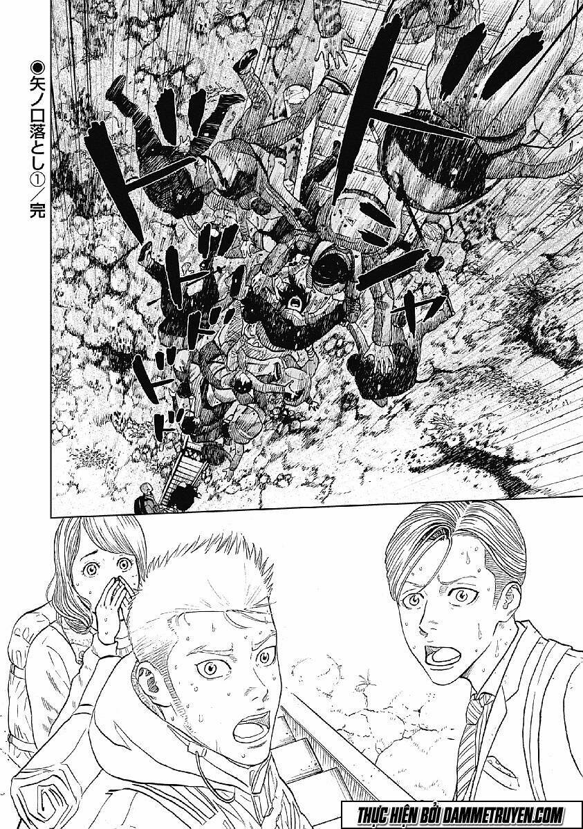 Monkey Peak – Đỉnh Núi Khỉ Chapter 3 - Trang 2