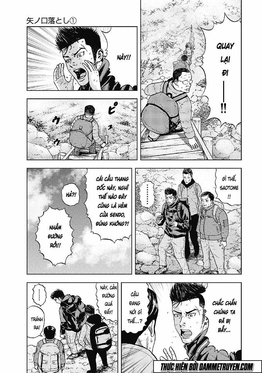 Monkey Peak – Đỉnh Núi Khỉ Chapter 3 - Trang 2