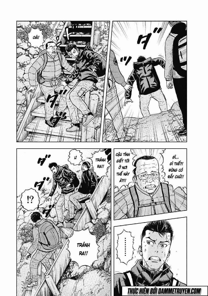 Monkey Peak – Đỉnh Núi Khỉ Chapter 3 - Trang 2