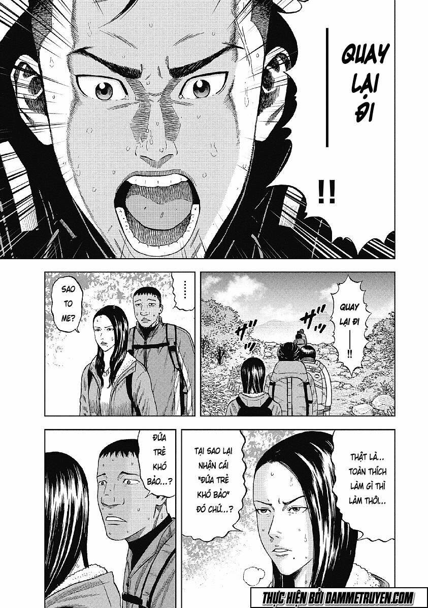 Monkey Peak – Đỉnh Núi Khỉ Chapter 3 - Trang 2