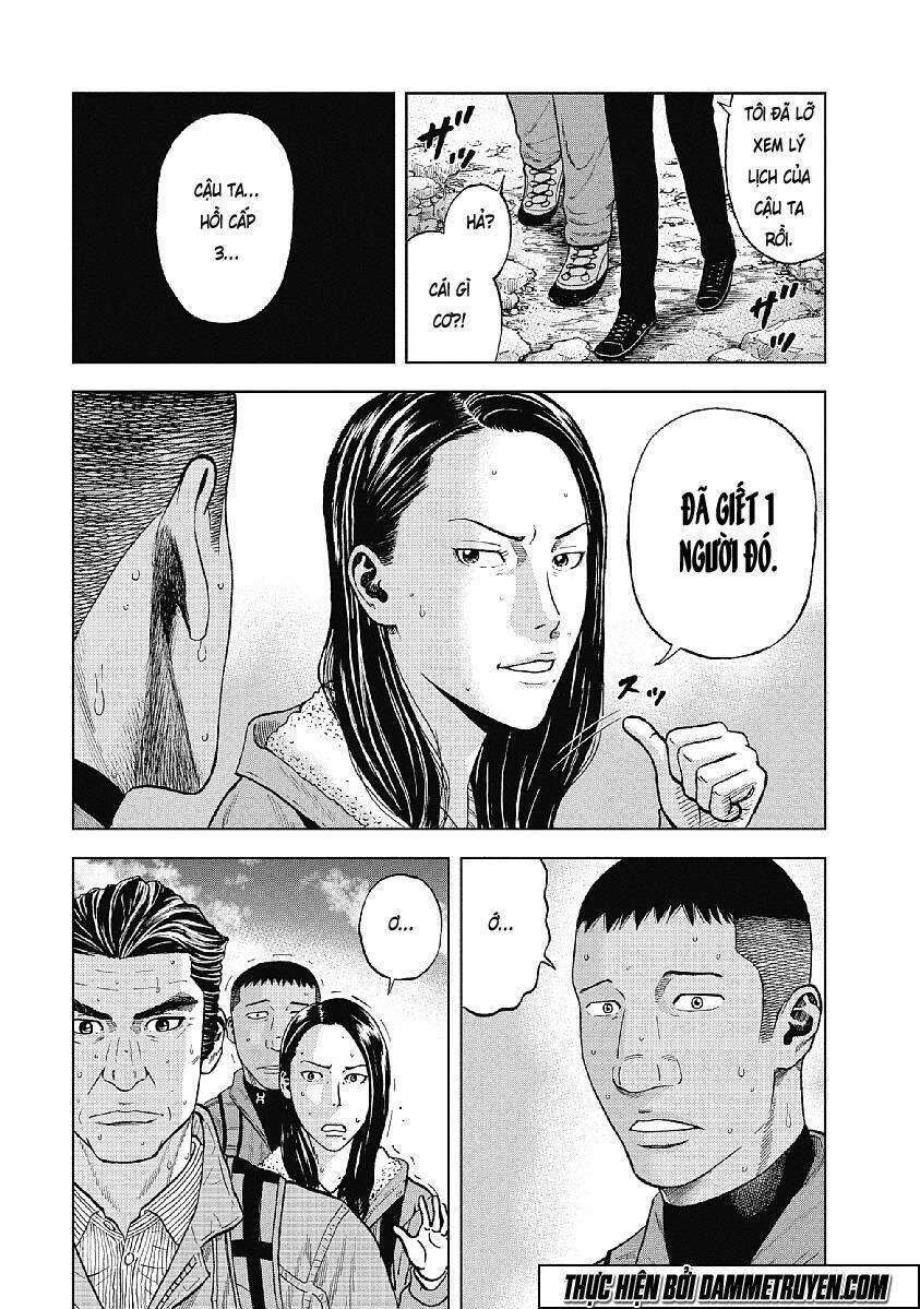 Monkey Peak – Đỉnh Núi Khỉ Chapter 3 - Trang 2