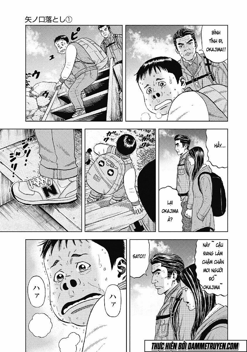 Monkey Peak – Đỉnh Núi Khỉ Chapter 3 - Trang 2