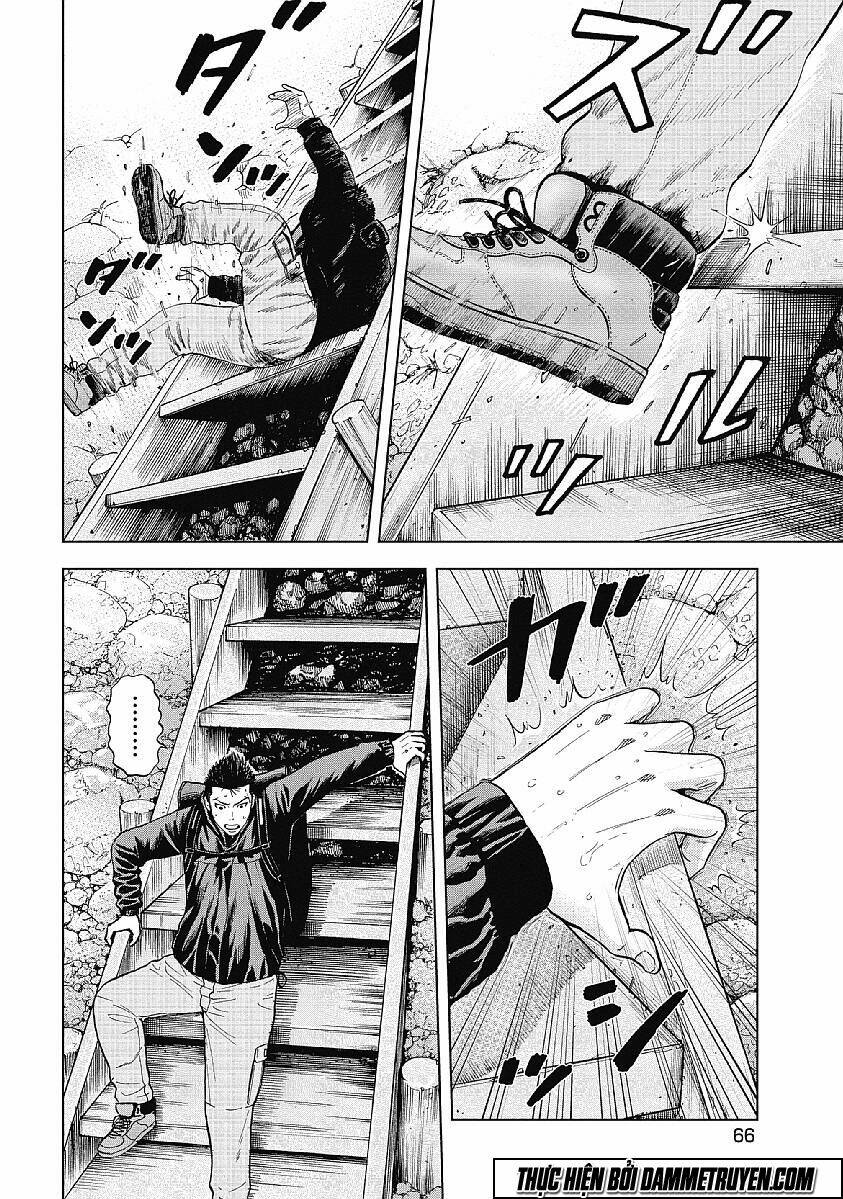 Monkey Peak – Đỉnh Núi Khỉ Chapter 3 - Trang 2