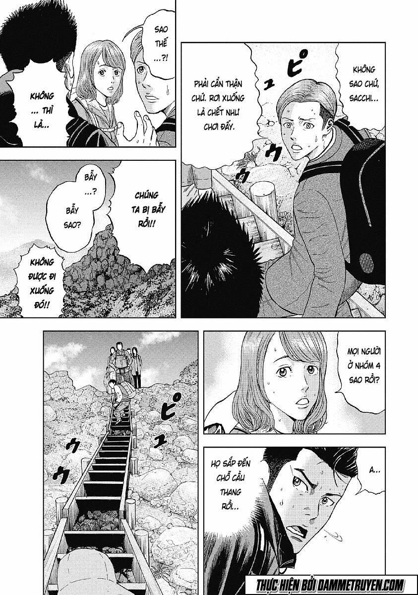 Monkey Peak – Đỉnh Núi Khỉ Chapter 3 - Trang 2