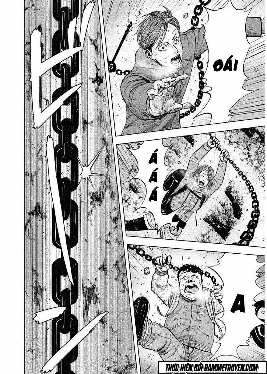 Monkey Peak – Đỉnh Núi Khỉ Chapter 30 - Trang 2