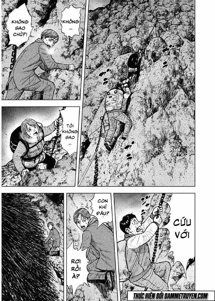 Monkey Peak – Đỉnh Núi Khỉ Chapter 30 - Trang 2