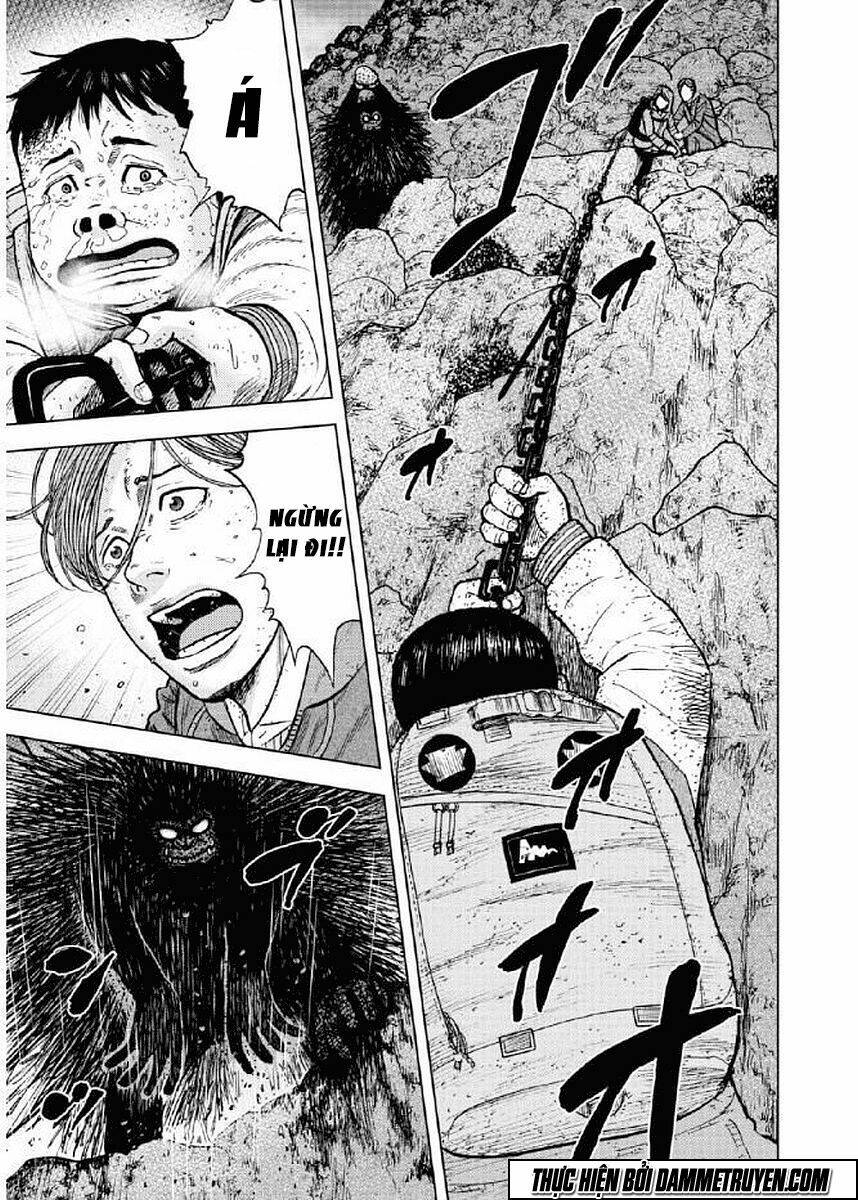 Monkey Peak – Đỉnh Núi Khỉ Chapter 30 - Trang 2