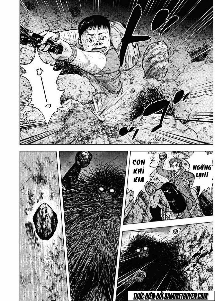 Monkey Peak – Đỉnh Núi Khỉ Chapter 30 - Trang 2