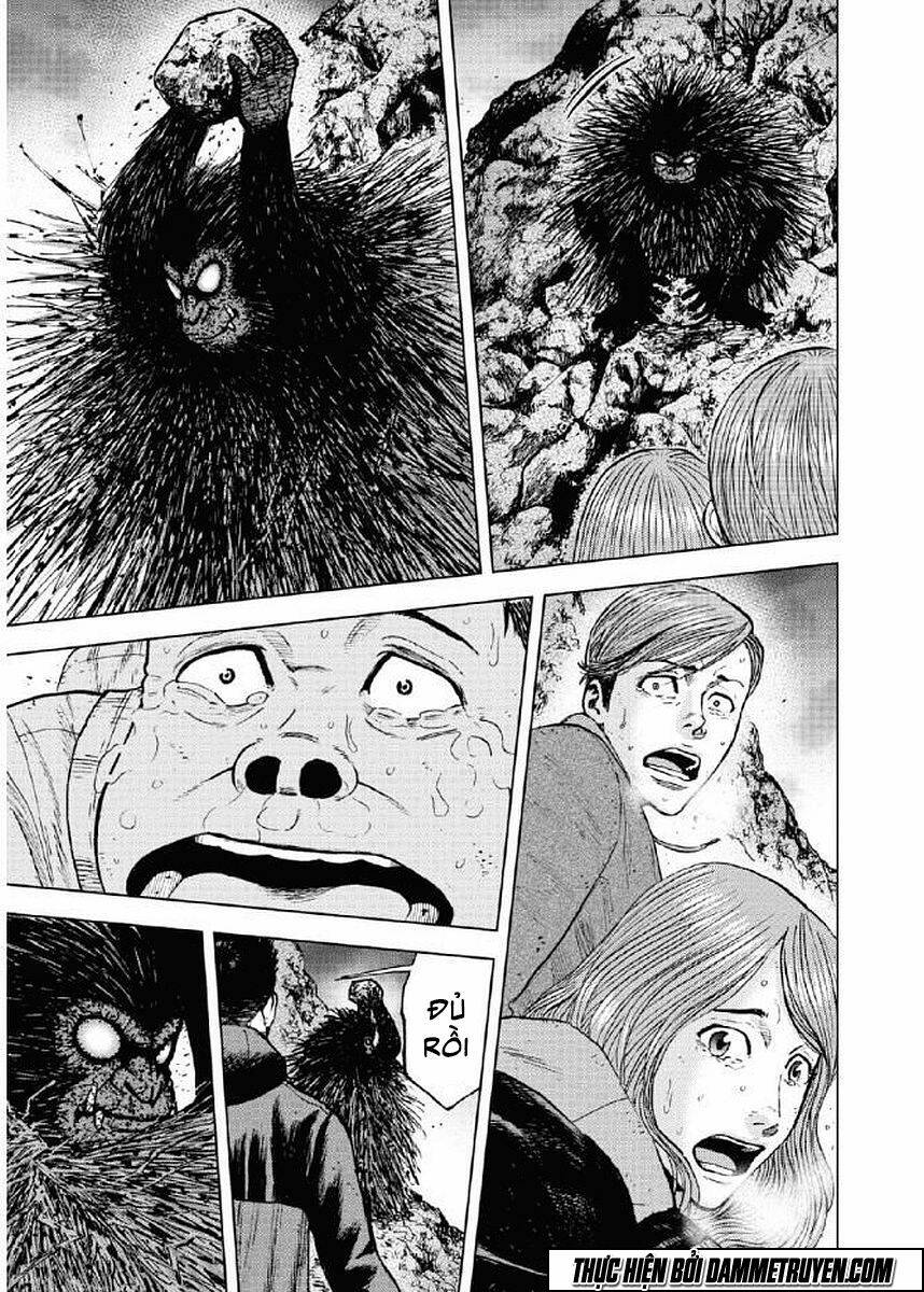 Monkey Peak – Đỉnh Núi Khỉ Chapter 30 - Trang 2