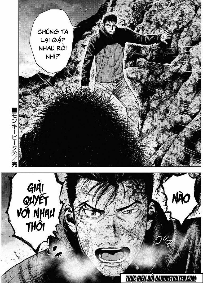 Monkey Peak – Đỉnh Núi Khỉ Chapter 30 - Trang 2