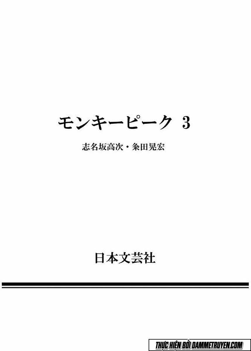 Monkey Peak – Đỉnh Núi Khỉ Chapter 30 - Trang 2
