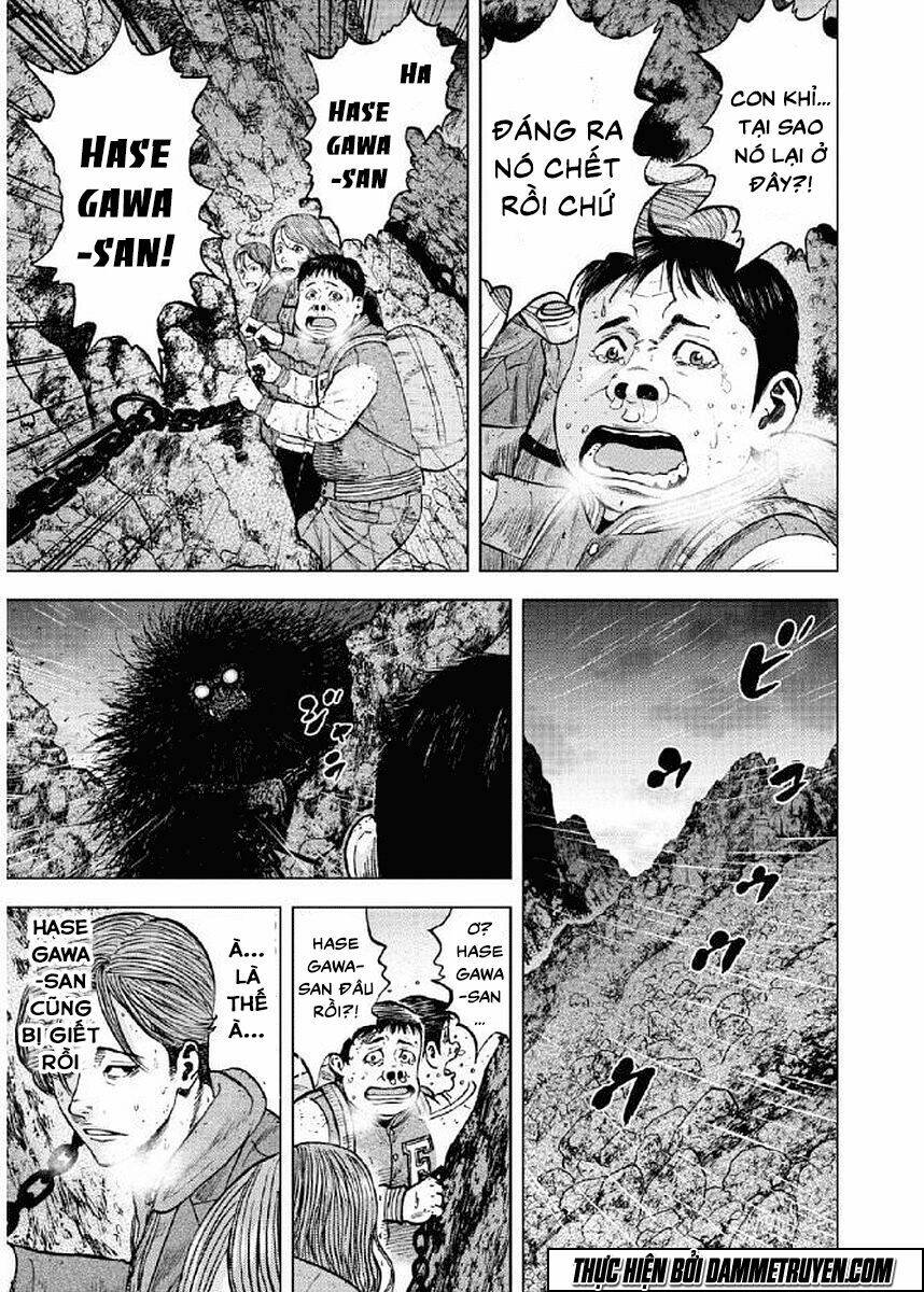 Monkey Peak – Đỉnh Núi Khỉ Chapter 30 - Trang 2