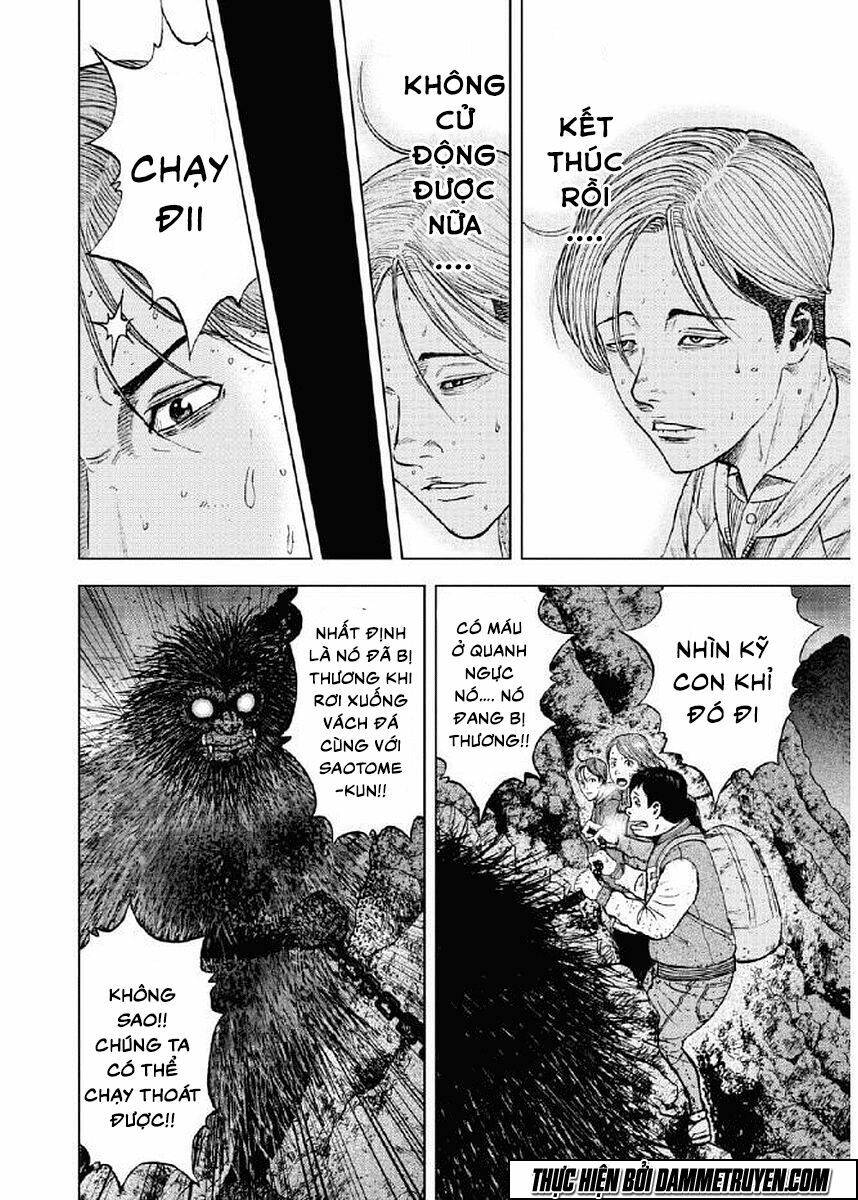 Monkey Peak – Đỉnh Núi Khỉ Chapter 30 - Trang 2