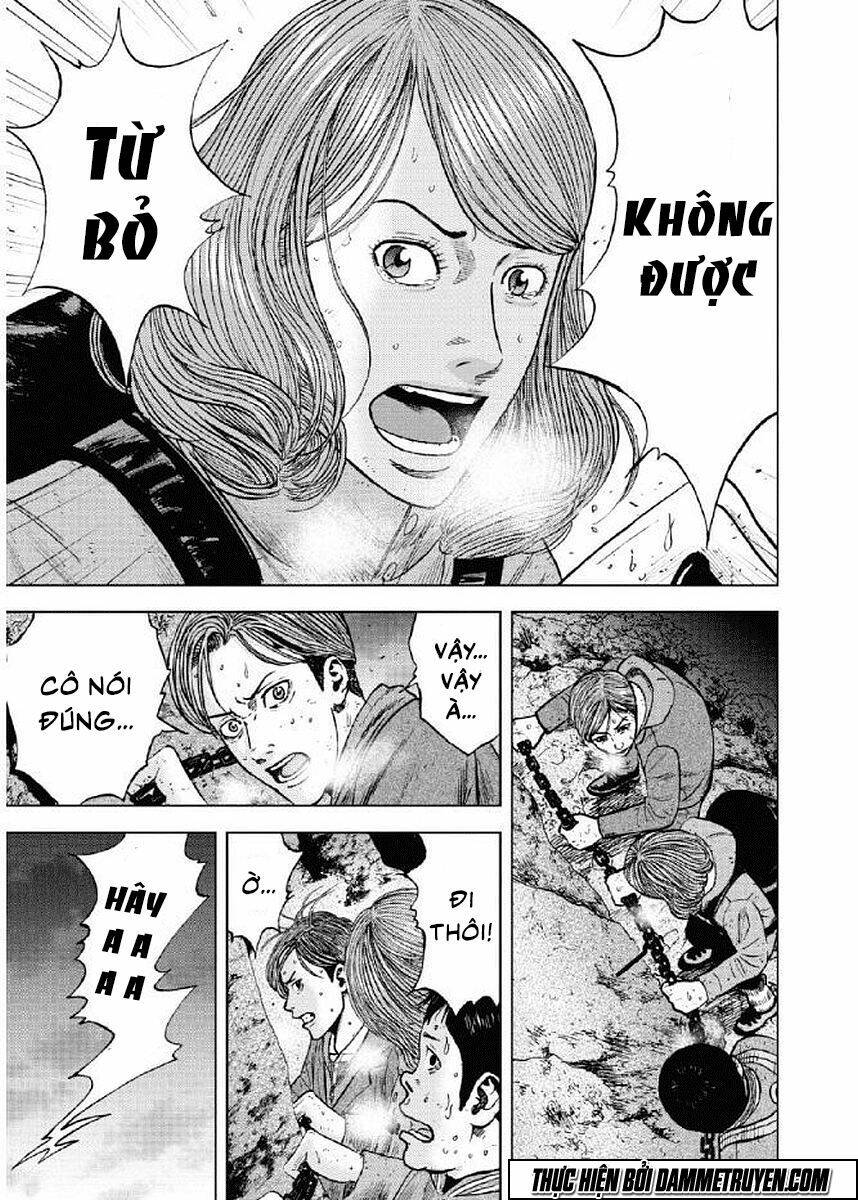 Monkey Peak – Đỉnh Núi Khỉ Chapter 30 - Trang 2