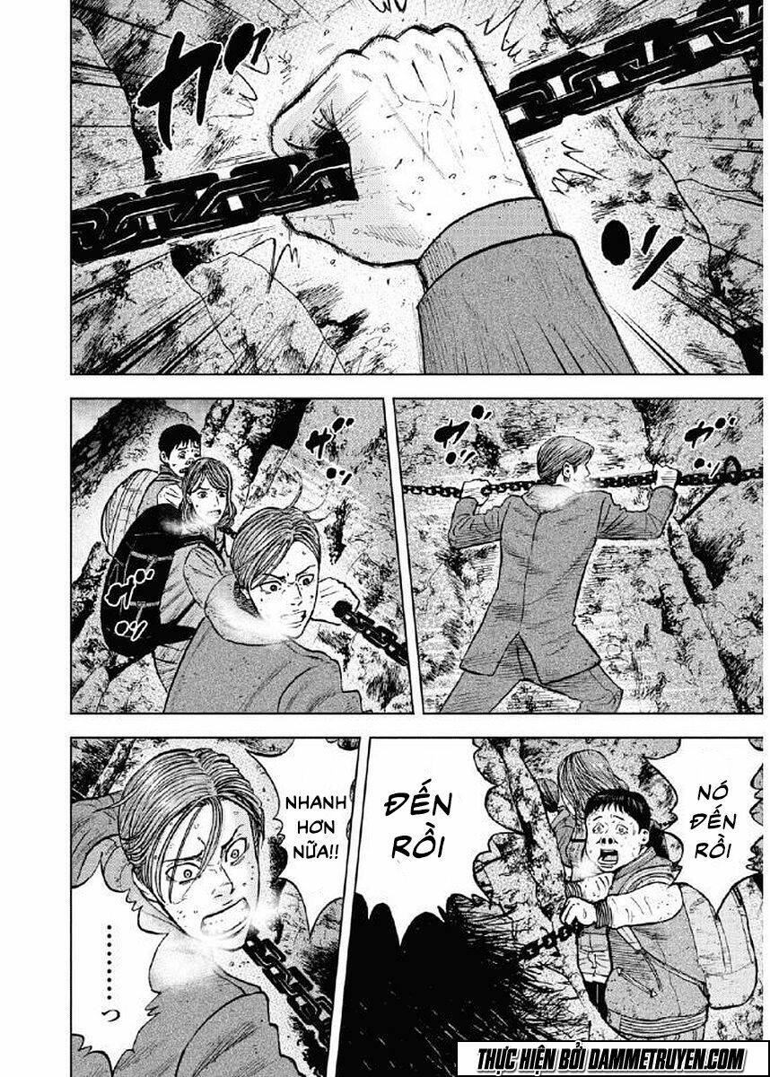 Monkey Peak – Đỉnh Núi Khỉ Chapter 30 - Trang 2