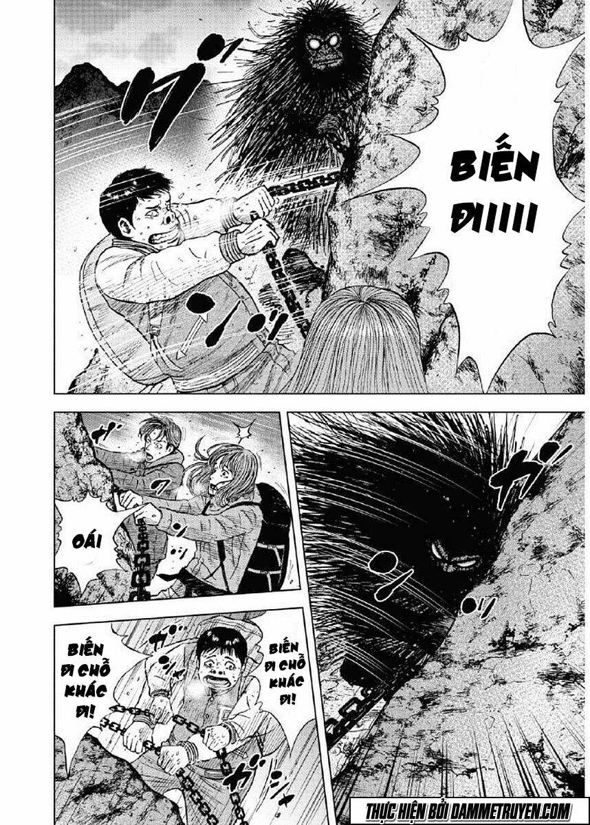 Monkey Peak – Đỉnh Núi Khỉ Chapter 30 - Trang 2