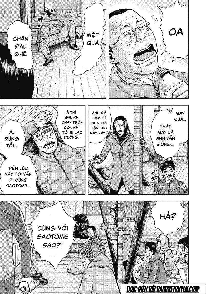 Monkey Peak – Đỉnh Núi Khỉ Chapter 31 - Trang 2