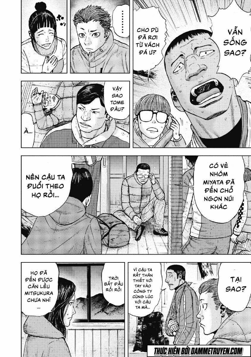 Monkey Peak – Đỉnh Núi Khỉ Chapter 31 - Trang 2