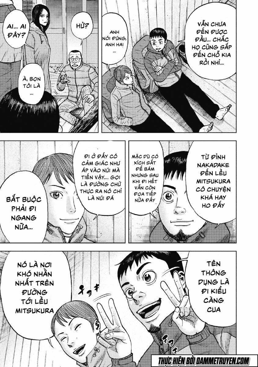 Monkey Peak – Đỉnh Núi Khỉ Chapter 31 - Trang 2