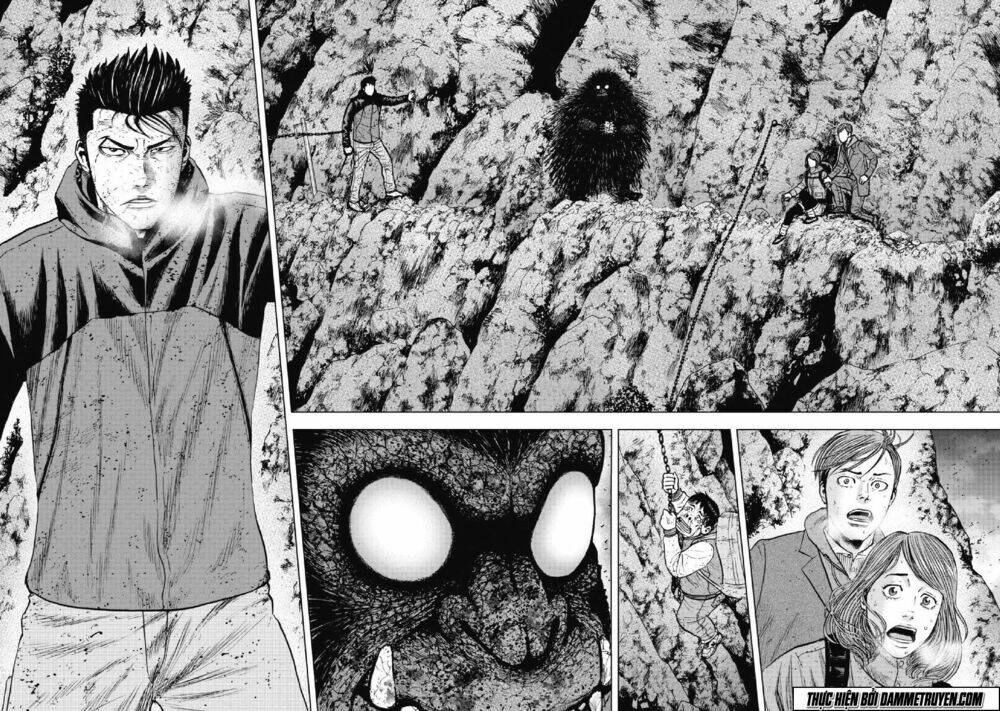 Monkey Peak – Đỉnh Núi Khỉ Chapter 31 - Trang 2