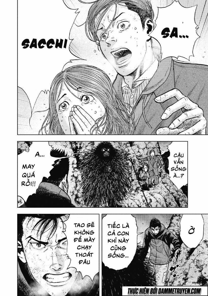 Monkey Peak – Đỉnh Núi Khỉ Chapter 31 - Trang 2