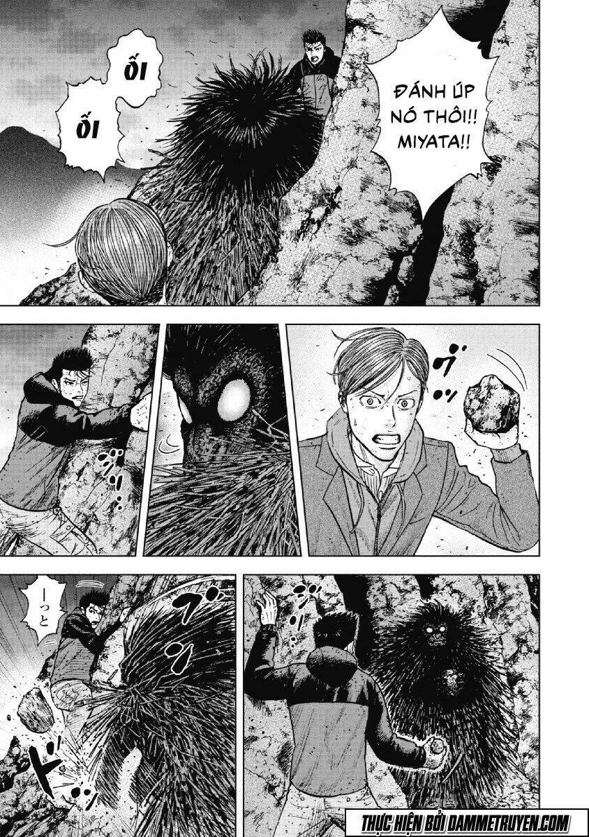 Monkey Peak – Đỉnh Núi Khỉ Chapter 31 - Trang 2