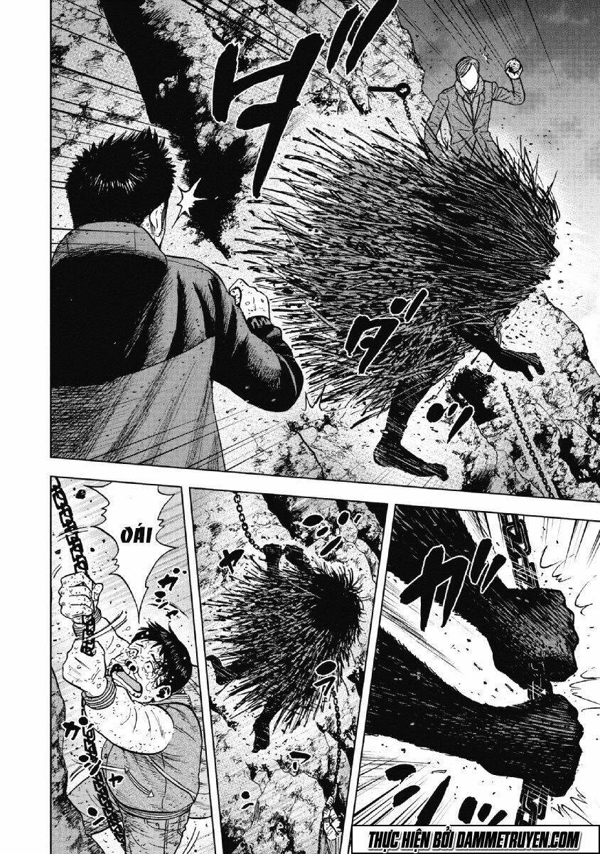 Monkey Peak – Đỉnh Núi Khỉ Chapter 31 - Trang 2