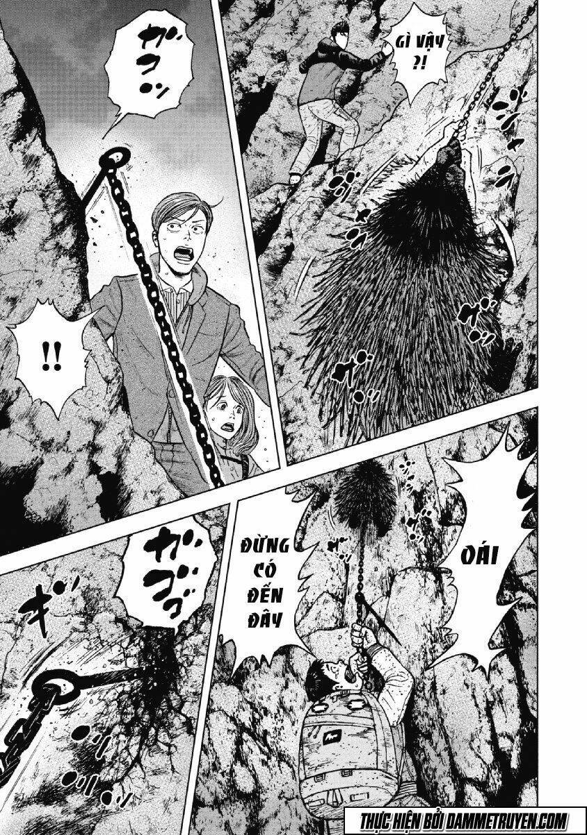 Monkey Peak – Đỉnh Núi Khỉ Chapter 31 - Trang 2